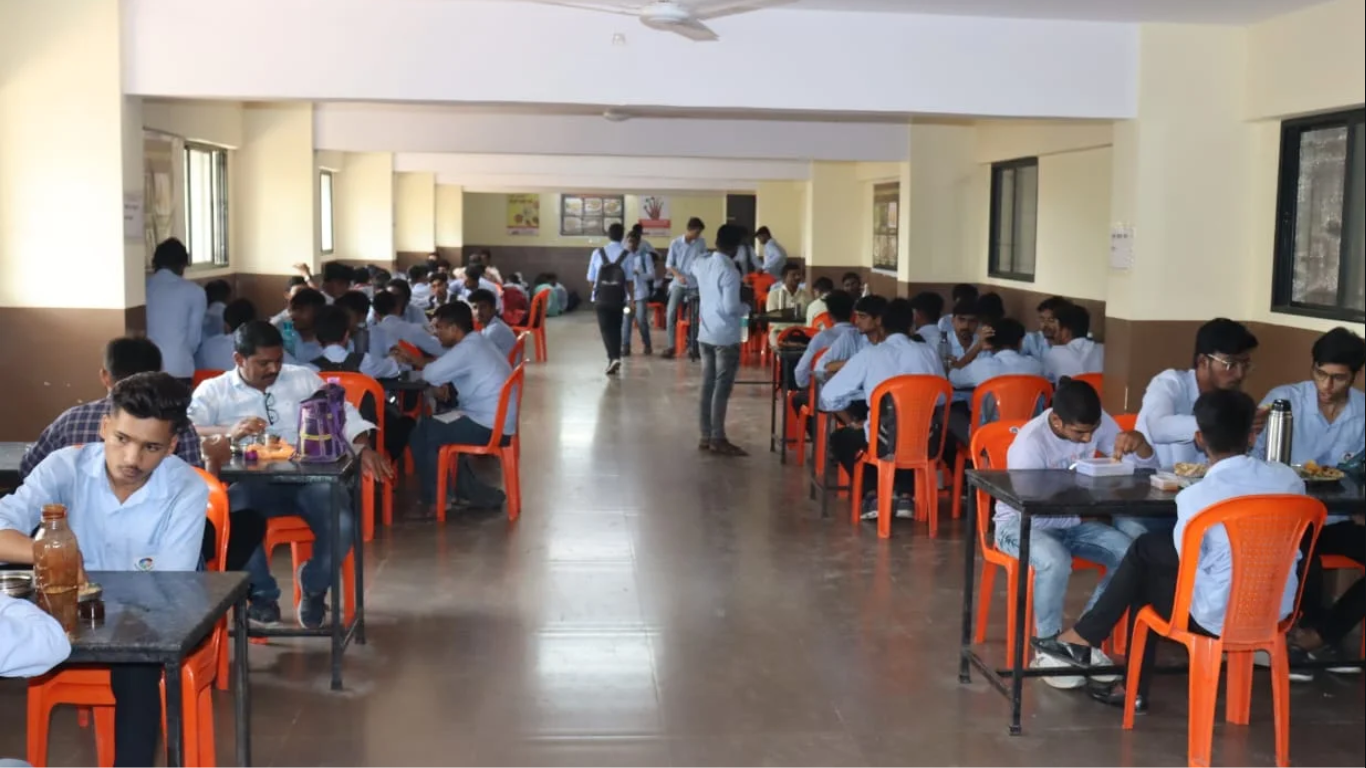Canteen & Mess